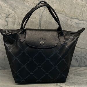 Longchamp Le Pilage Monogram bag